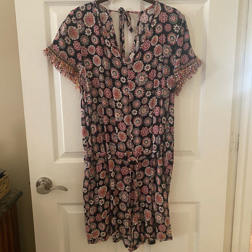 Loft romper